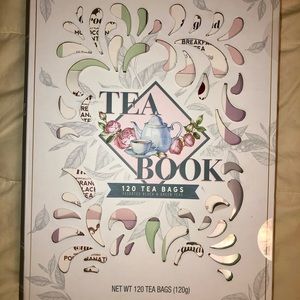 Tea Book